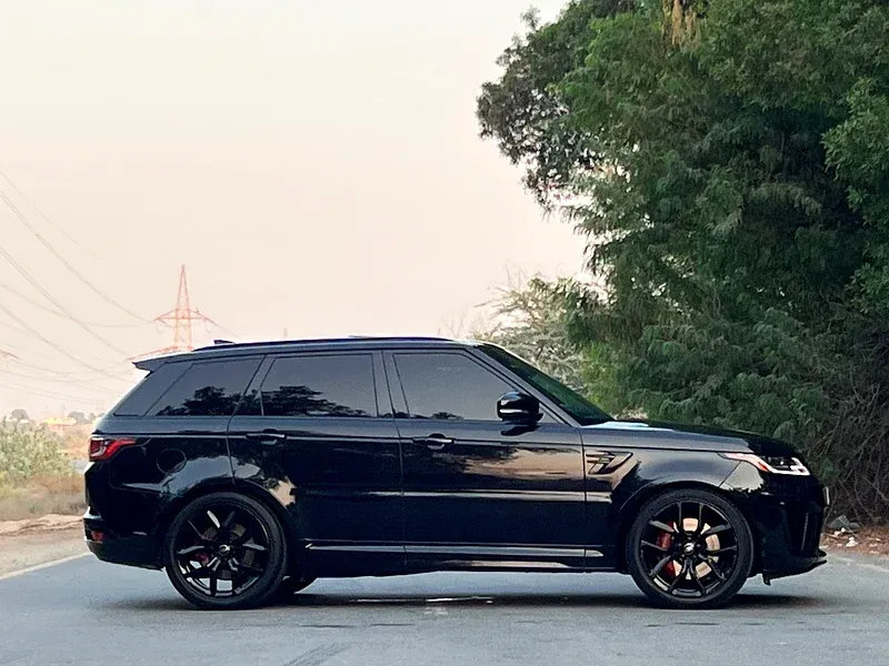 Land Rover Range Rover Sport 2021